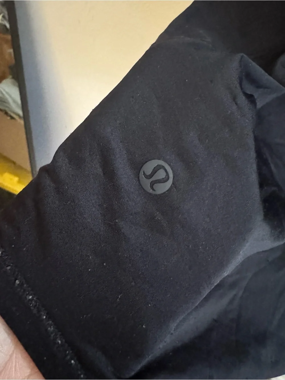 lululemon athletica sleek black